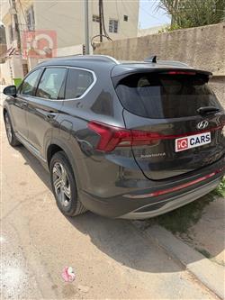 هيونداي سانتافي